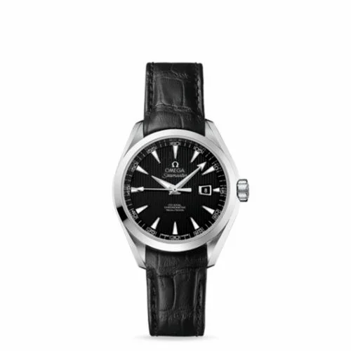 Omega Seamaster Aqua Terra 150M Co-Axial 34 Stainless Steel / Black 231.13.34.20.01.001 (23113342001001)